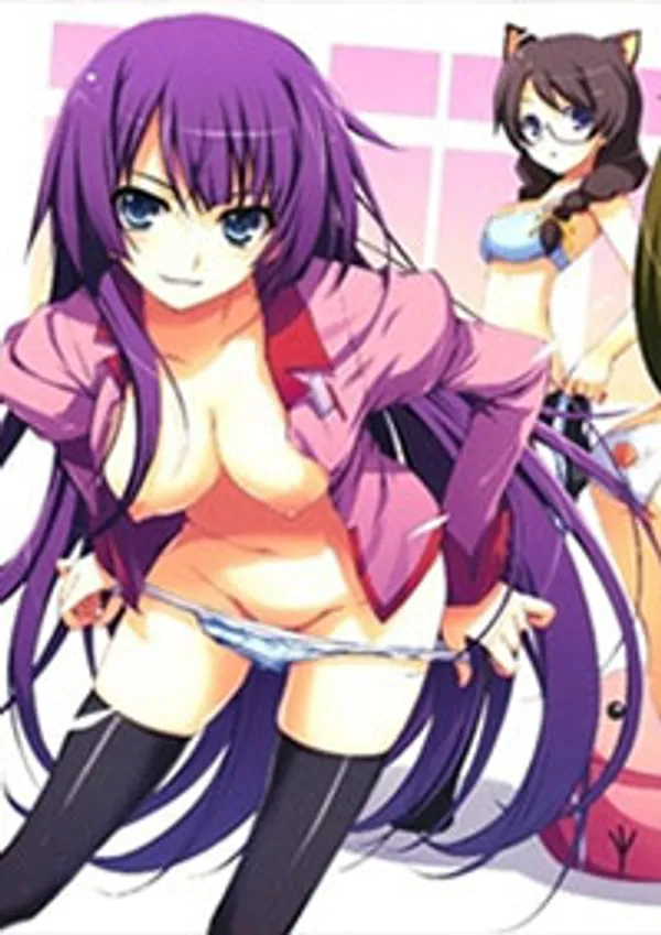 phim sex heo Iromonogatari go 1