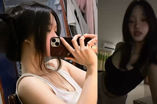 sex vợ chồng dâm Em xinh quyến rũ với cặp môi dày