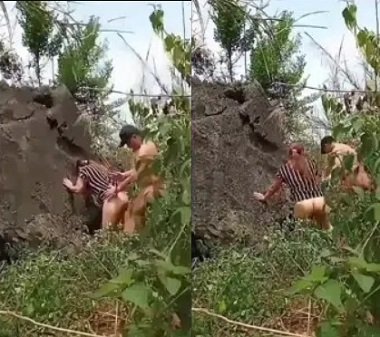 phim sex đẹp nhất Chịch em dâm trong rừng