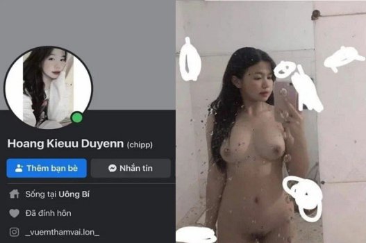 phim sex chisato shouda Hoàng Kiều Duyên khoe cặp vú đáng kinh ngạc