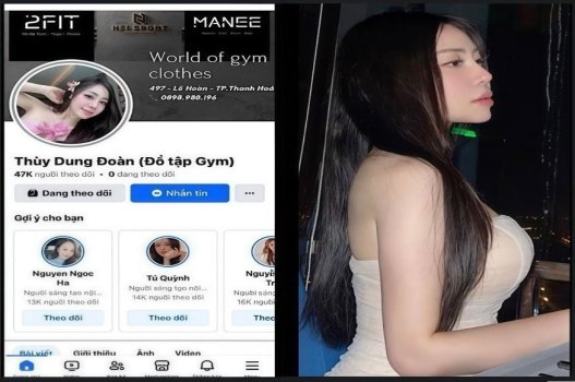 sex hang khung Clip sex tình tứ của tiktoker Thùy Dung