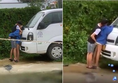 sex vn linh miu Một cặp đôi nện nhau giữa đường mới nhất