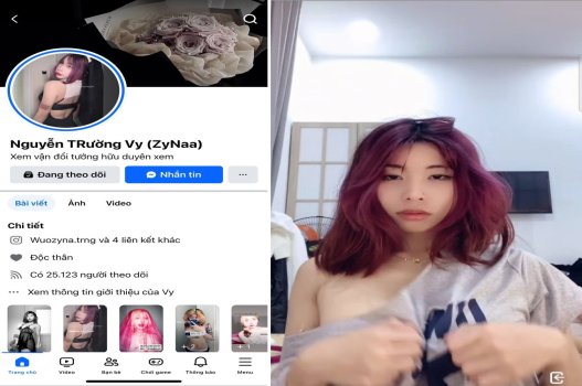 sex body ngon Nguyễn Tường Vy dâm từ trong trứng