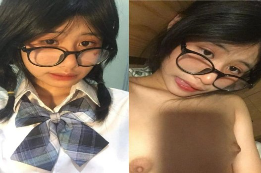 truyện sex tục Nữ sinh đeo kính làm nổi bật sự dâm dục của họ